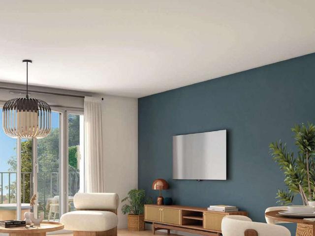 Vente appartement 2 pièces Baillet en France 95