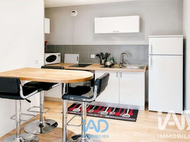 Vente appartement 2 pièces Bain de Bretagne 35