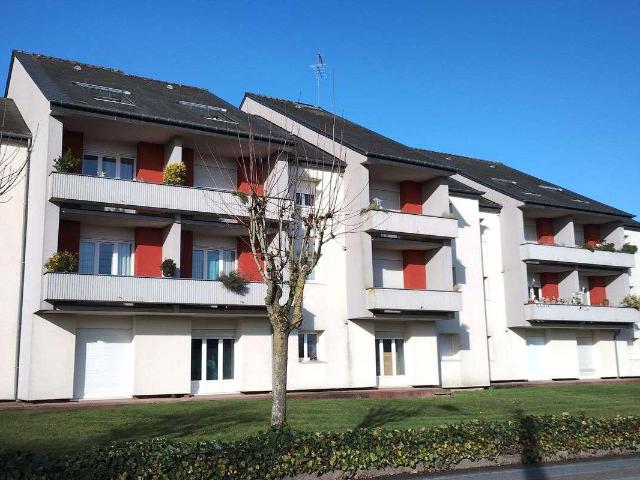 Vente appartement 2 pièces Bain de Bretagne 35