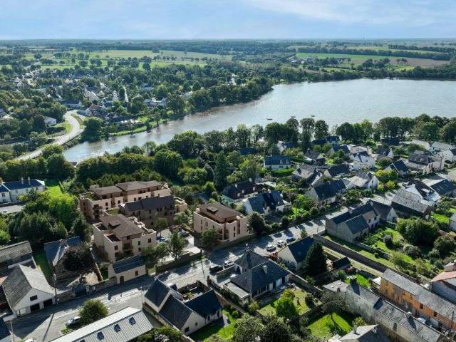 Vente appartement 2 pièces Bain de Bretagne 35