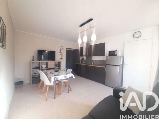 Vente appartement 2 pièces Balaruc les Bains 34