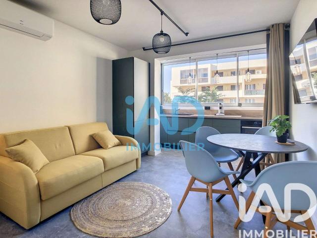 Vente appartement 2 pièces Balaruc les Bains 34