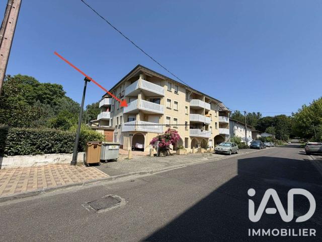 Vente appartement 2 pièces Barbotan les thermes 32