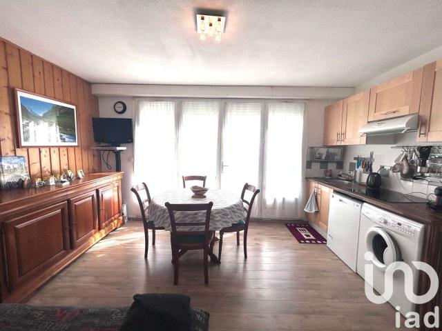 Vente appartement 2 pièces Barèges 65