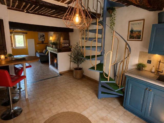 Vente appartement 2 pièces Bargemon 83