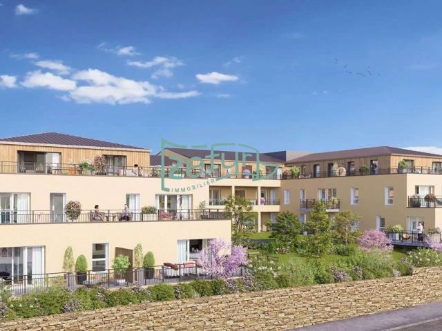 Vente appartement 2 pièces Barneville Carteret 50