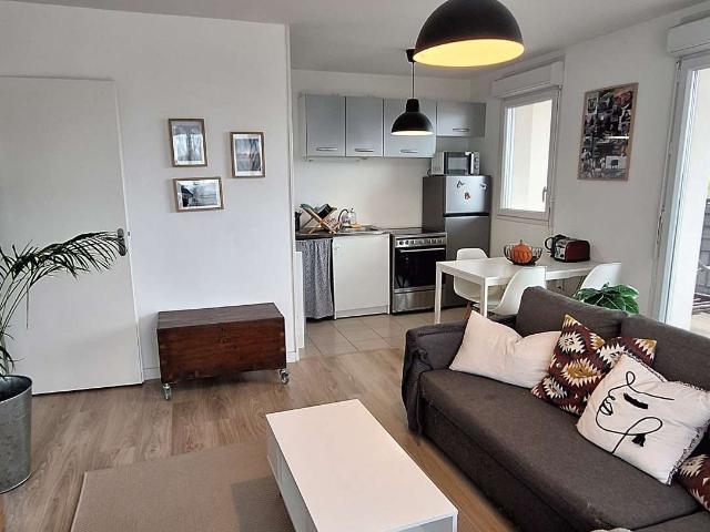 Vente appartement 2 pièces Basse Goulaine 44