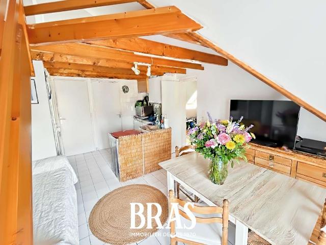 Vente appartement 2 pièces Batz sur Mer 44