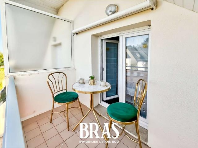 Vente appartement 2 pièces Batz sur Mer 44