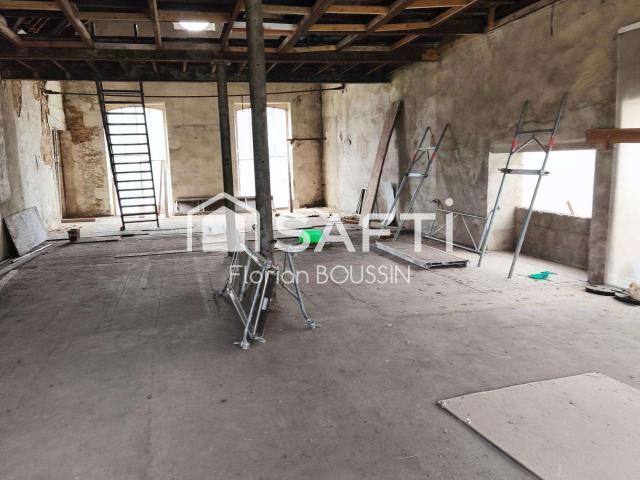 Vente appartement 2 pièces Baugé 49