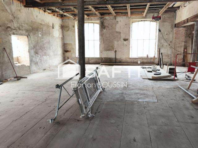 Vente appartement 2 pièces Baugé 49