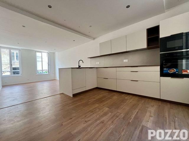 Vente appartement 2 pièces Bayeux 14