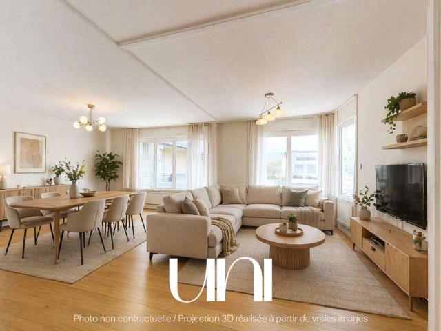 Vente appartement 2 pièces Bayeux 14
