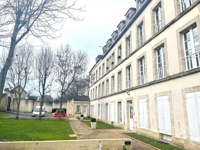 Vente appartement 2 pièces Bayeux 14