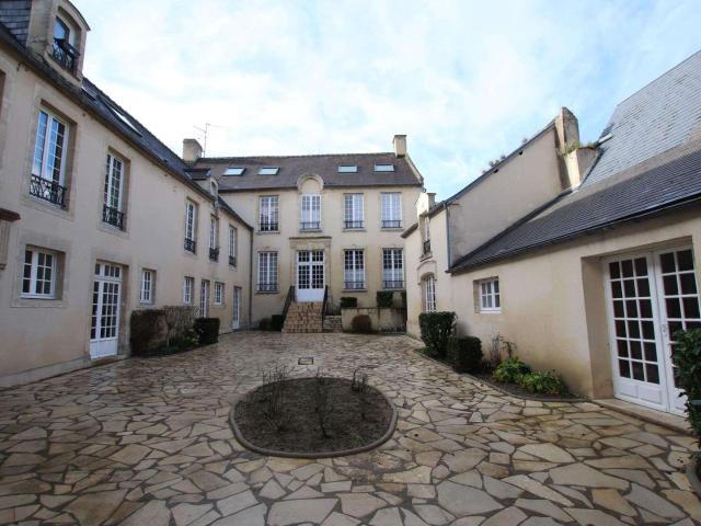 Vente appartement 2 pièces Bayeux 14