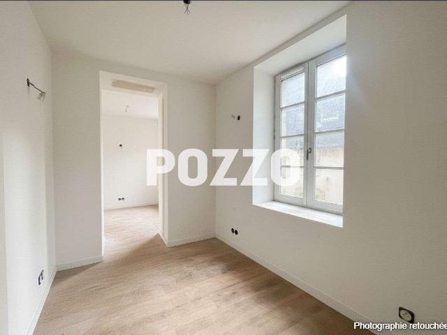 Vente appartement 2 pièces Bayeux 14