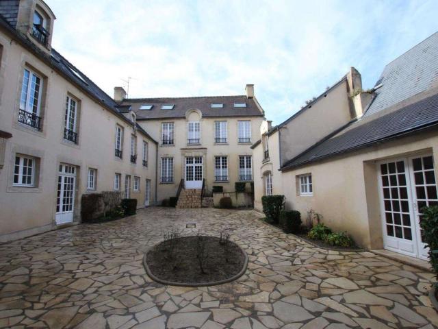 Vente appartement 2 pièces Bayeux 14