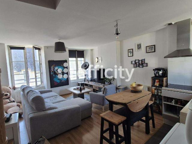 Vente appartement 2 pièces Bayeux Centre Et Est 14