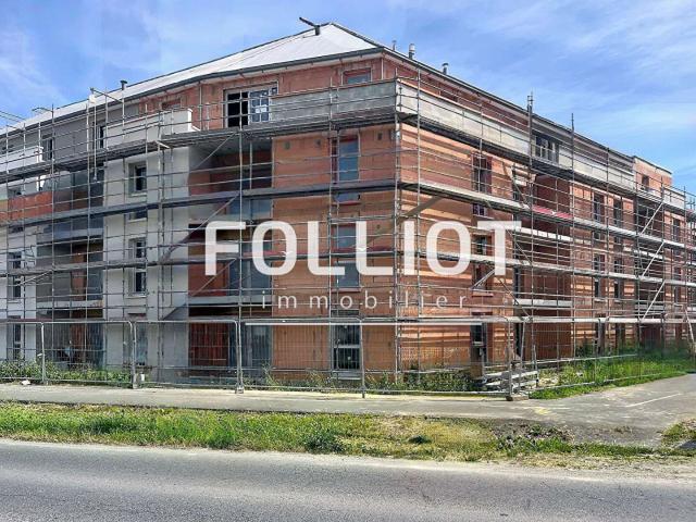 Vente appartement 2 pièces Bayeux Ouest 14