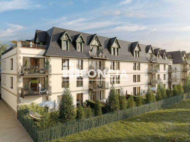 Vente appartement 2 pièces Benerville sur Mer 14