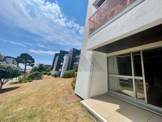 Vente appartement 2 pièces Bénodet 29