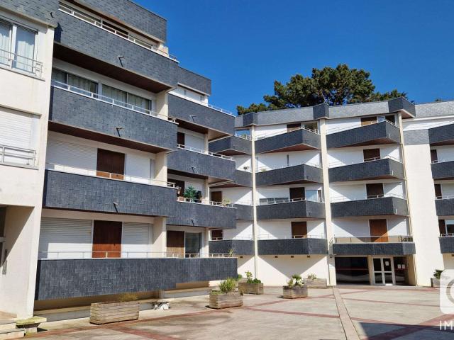 Vente appartement 2 pièces Bénodet 29