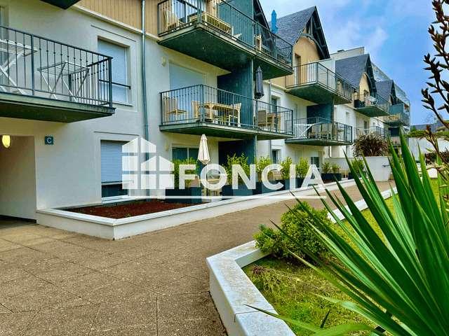 Vente appartement 2 pièces Bénodet 29