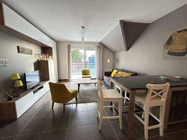 Vente appartement 2 pièces Bénodet 29