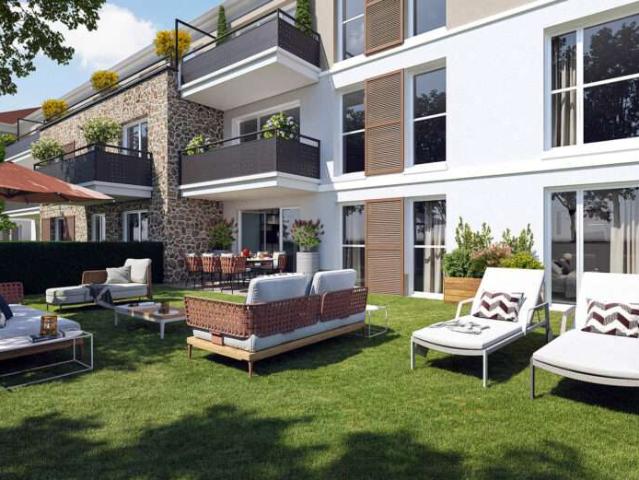 Vente appartement 2 pièces Beauchamp 95