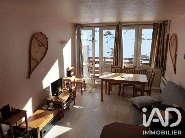 Vente appartement 2 pièces Beaudéan 65