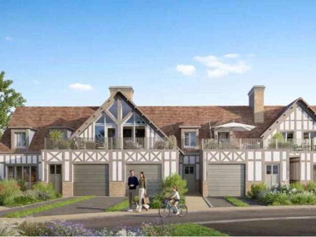 Vente appartement 2 pièces Beaumont en Auge 14