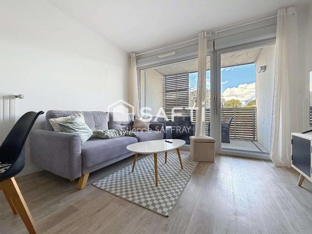 Vente appartement 2 pièces Beautour 44