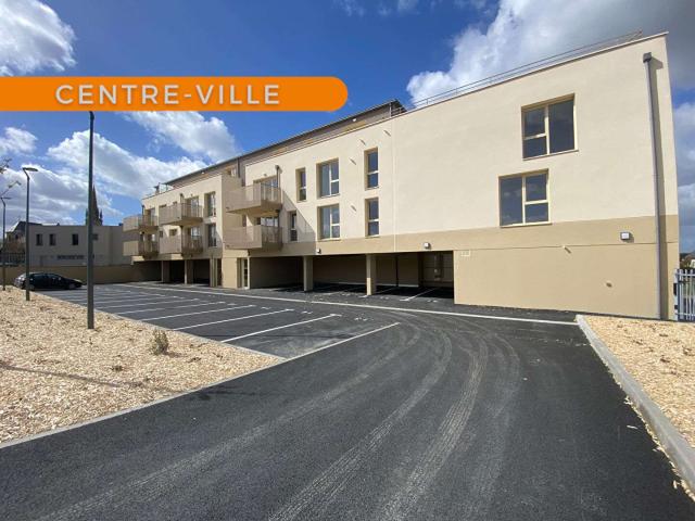Vente appartement 2 pièces Bédée 35