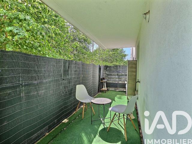 Vente appartement 2 pièces Bègles 33