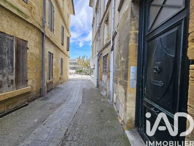 Vente appartement 2 pièces Bergerac 24
