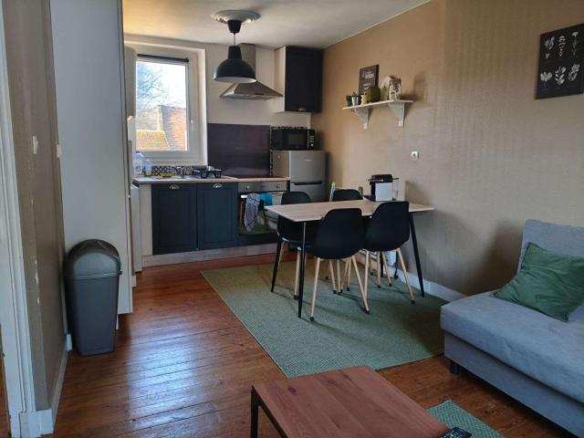 Vente appartement 2 pièces Bernières sur Mer 14
