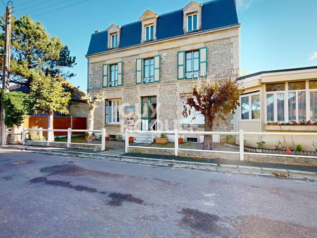 Vente appartement 2 pièces Bernières sur Mer 14