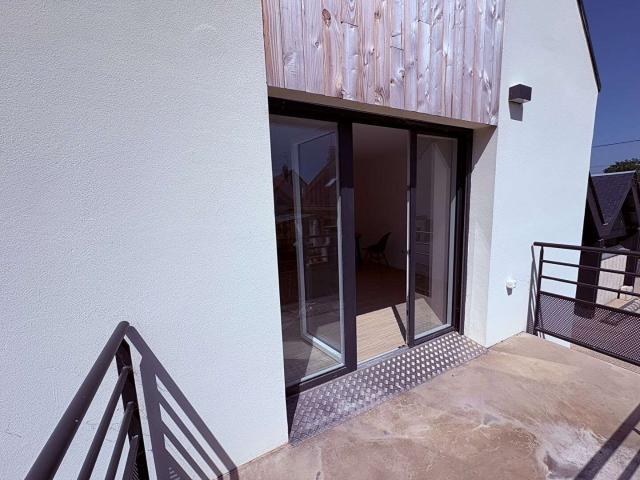Vente appartement 2 pièces Bernières sur Mer 14