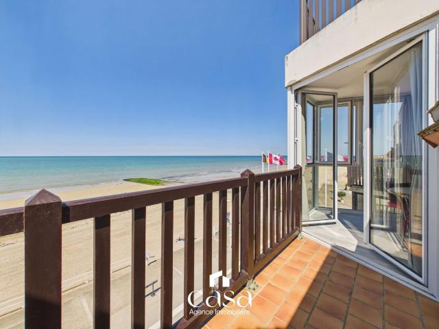 Vente appartement 2 pièces Bernières sur Mer 14