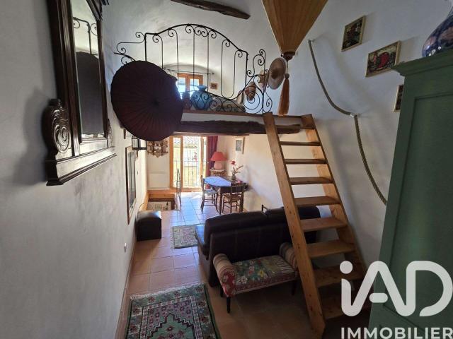 Vente appartement 2 pièces Berre les Alpes 06