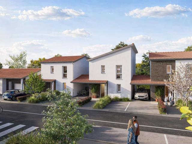 Vente appartement 2 pièces Bessières 31