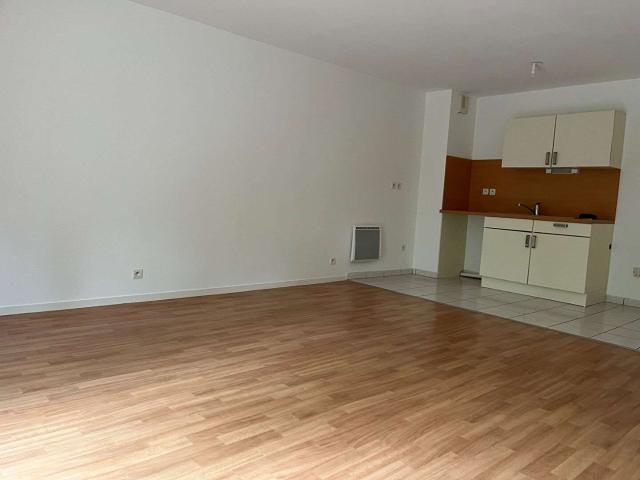 Vente appartement 2 pièces Betton 35