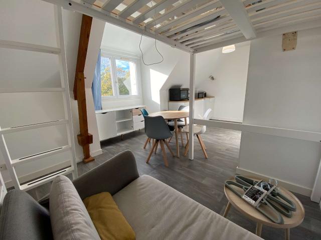Vente appartement 2 pièces Betton 35
