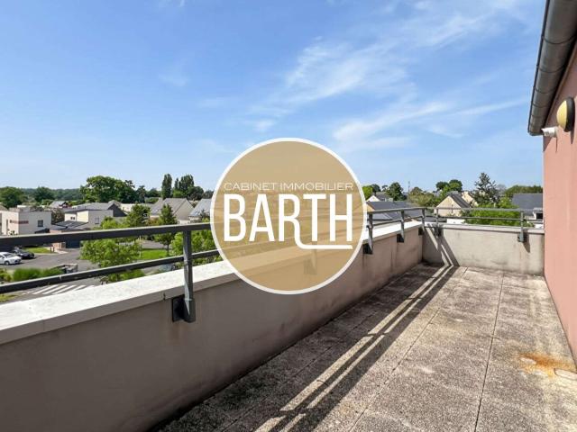 Vente appartement 2 pièces Betton 35