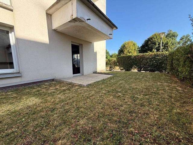 Vente appartement 2 pièces Betton 35