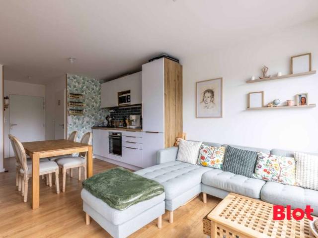 Vente appartement 2 pièces Betton 35