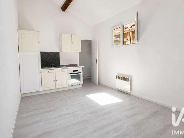 Vente appartement 2 pièces Béziers 34