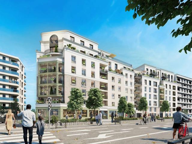 Vente appartement 2 pièces Bezons 95