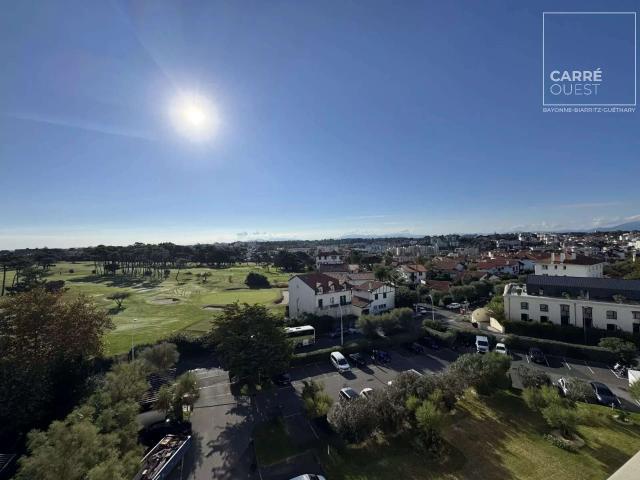 Vente appartement 2 pièces Biarritz 64