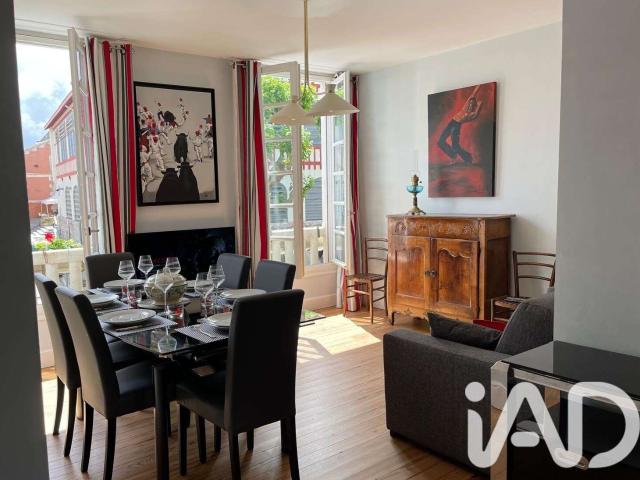 Vente appartement 2 pièces Biarritz 64